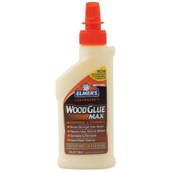 [026000070003] ELMERS CARPENTER WOOD GLUE - 4oz