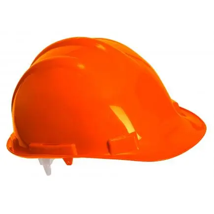 [5036108257225] EXPERTBASE SAFETY HELMET ORANGE PORTWEST - PW50ORR