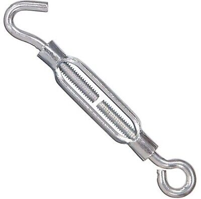 [008236502459] EYE & HOOKS TURBUCKLE FG HE TNB 5/16 - 18X 8-7/8 - 321884