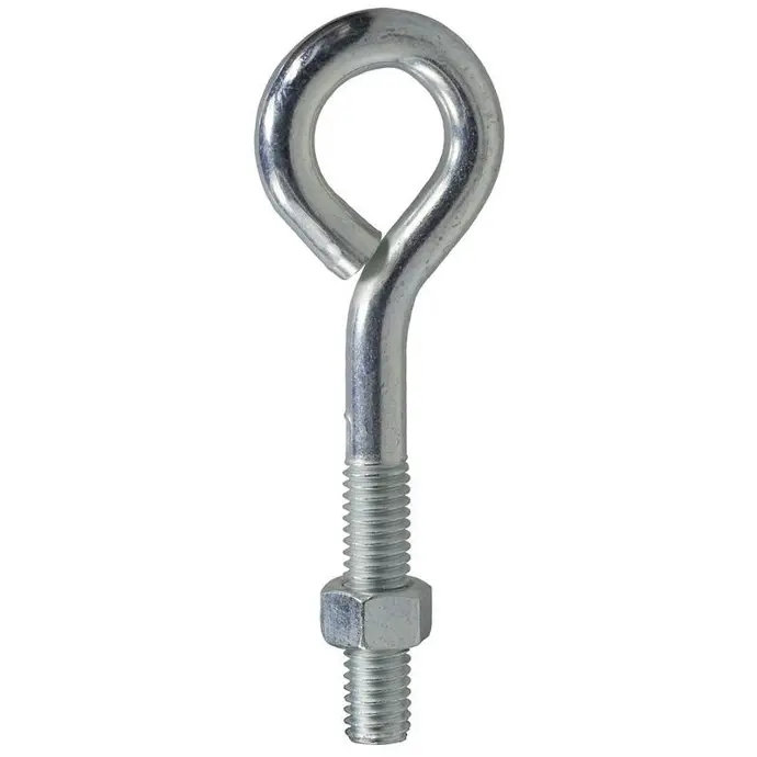 [14204] EYE BOLT WITH HEX NUT 1/4 -20 X 4 - 320712