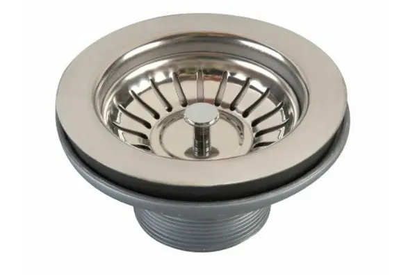[091712300014 ] EZ-FLO METAL BASKET WASTES - 30001