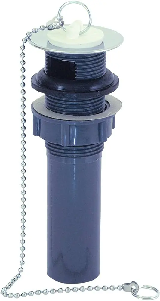 [091712350736] EZ-FLO PO PLUG PLASTIC # 52768 - 35073