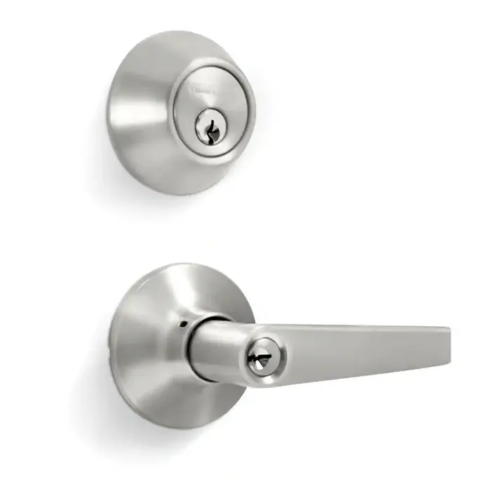 [08443578600] Entry Lockset - Homer T8600 S.S