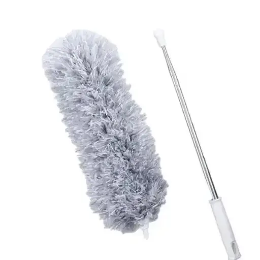 [731015198542 ] Expandable Long Handle Duster 60in