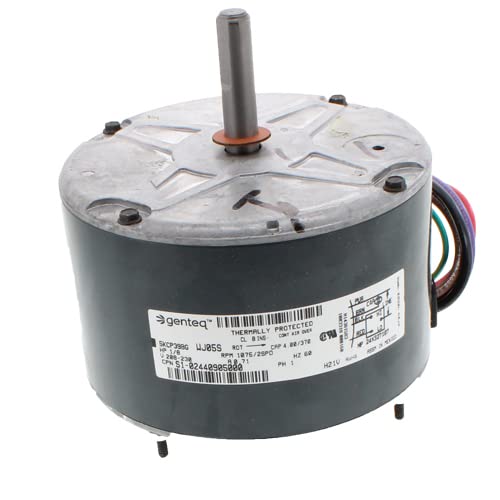 [1501306723] FAN MOTOR MODEL - 35HG009/012