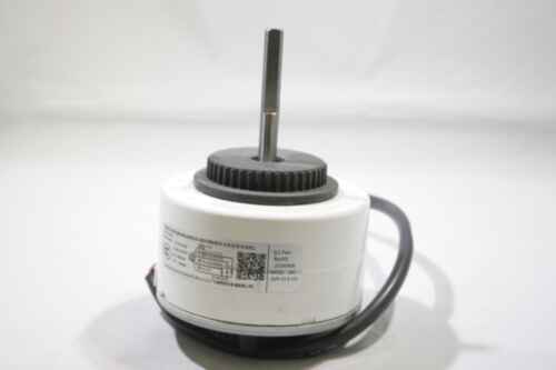 [11230005000031] FAN MOTOR MODEL 27WA036C24 - 11230005000031