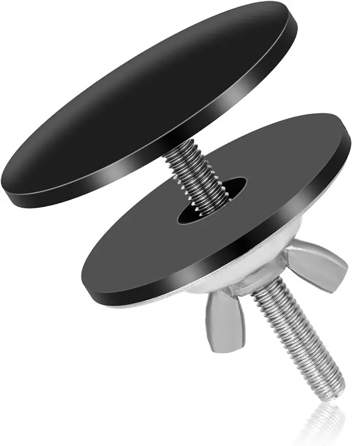 [638110312418] FAUCET HOLE COVER 2" CP - FHC0200