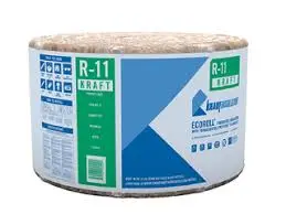 [R11897413] FIBERGLASS INSULATION R11, 23" x 70.5' x 3.5", 135 sqft - ROLL