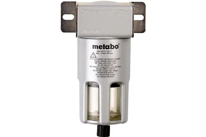 [4003665449258] FILTER F-200 1/2" METABO - 0901063800