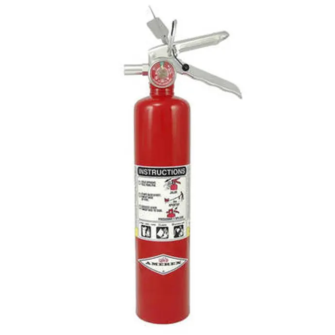[15217] FIRE EXTINGUISHER 2.5# ABC B417T
