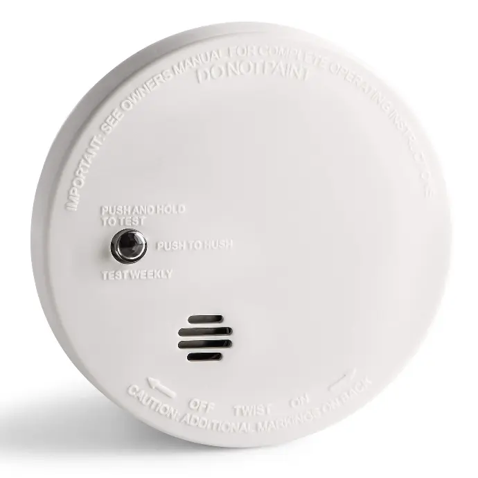 [025417091458] FIRE SENTRY SMOKE DETECTOR 914E 9V