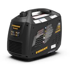 [840876116821] FIRMAN GENERATOR 1700W/2100W INVERTER 120V RECOIL START GAS - W01682