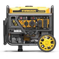 [840876136621] FIRMAN INVERTER GENERATOR 3650/4500W DUAL FUEL OPEN FRAM - WH036620F