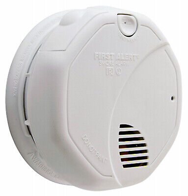 [029054018953] FIRST ALERT ALARM DUAL SENSOR SMOKE ALARM - 1039828