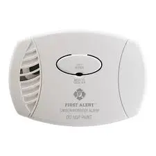 [029054018403] FIRST ALERT ALARM PLUG IN CARBON MONOXIDE ALARM WITH BATTERY BACKYUP - 1039734