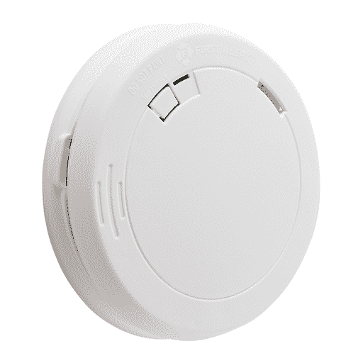 [029054018595] FIRST ALERT DETECTOR 9V BATTERY SMOKE/FIRE DETECTOR - 1039772