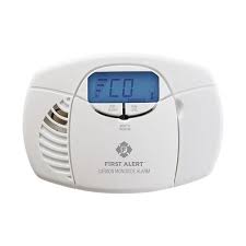 [029054018359] FIRST ALERT DIGITAL DISPLAY BATTERY OPERATED CARBON MONOXIDE - 1039727