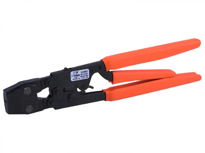[697285500303] FIXING TOOL FOR PEX CLAMP WITH SPECIAL COMMIN HANDLE SHARKBITE - SBPA-2M