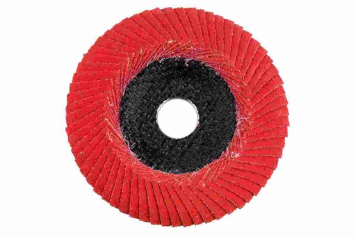 [4007430242631] FLAP DISC 125MM P60 FS-CER CO METABO - 626460000