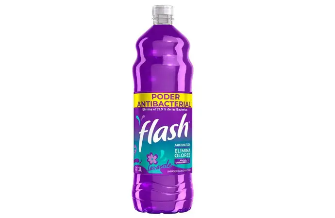 [7501025440299] FLASH LAVANDER 1LITER
