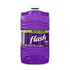 [7501025431037] FLASH MULTIPURPOSE LAVANDER CLEANER 1LT