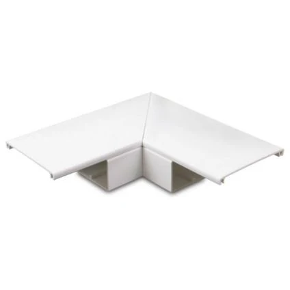 [5017490077783] FLAT ANGLE 75MM X 75MM WHITE - FAF3