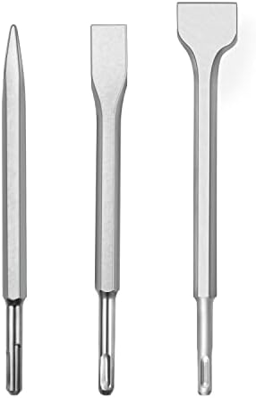 [7705509701825] FLAT CHISEL SDS PLUS 12" X 2" - PLUS122F