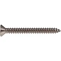 [823488] FLAT HEAD SS PHILIP METAL SCREW #10 X 3/4" - 823488 - EACH