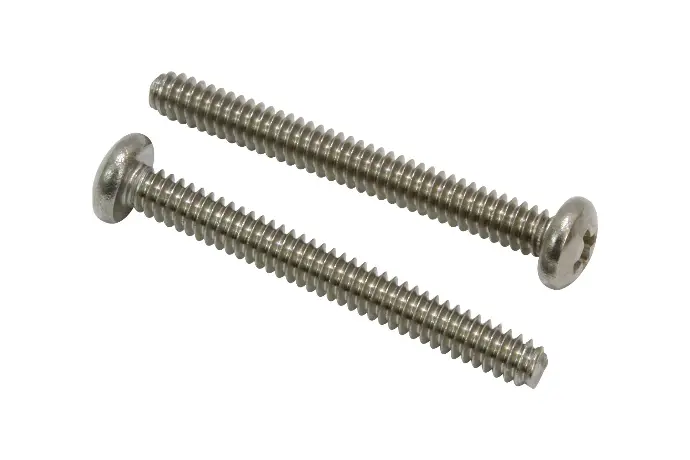 [008236139549] FLAT HEAD SS PHILIPS MACHINE SCREW #6-32 x 1-1/4" - 825454 - EACH 