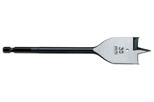 [4007430066886] FLAT SPADE BIT WOOD 18X152MM METABO - 627317000