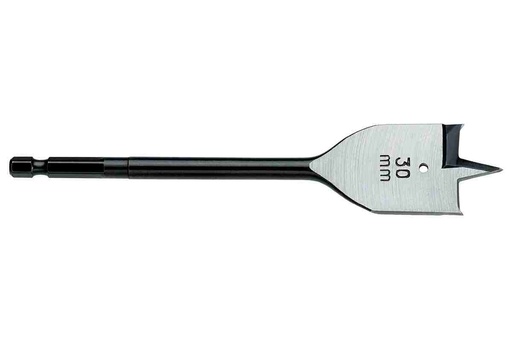 [4007430066909] FLAT SPADE BIT WOOD 20X152MM METABO - 627319000