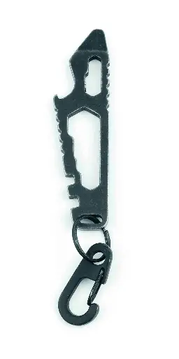 [029069780456] FLAT TOOL BLK FISH HY-KO - KC621