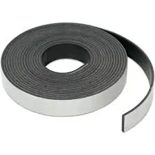 [095421070121] FLEX MAGNETIC TAPE 1/2' X 10FT MAGNET - 07012