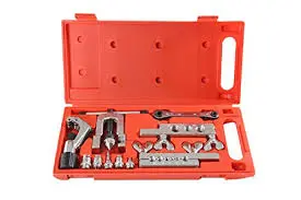 [X001NDLKXP] FLXZION FLARING SWAGING TOOL KIT PORTABLE CASE - X001NDLKXP