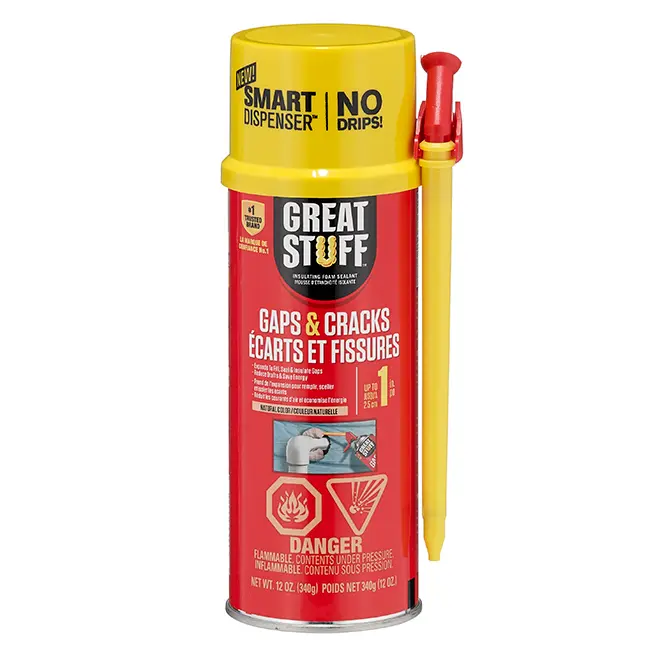 [023275333338] FOAM SEALANT - 12 oz