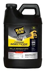 [841688001756] FOGGER CUTTER BACK YARD INSECTICIDE 64oz - 190256