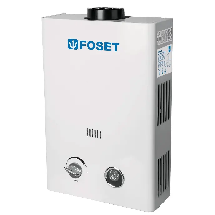 [7506240638162] FOSET WATER HEATER GAS 6L - FO-TR CALE - 61