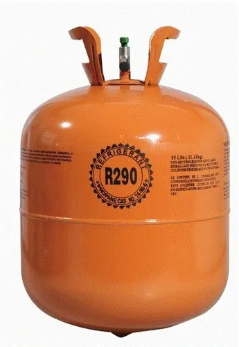 [2413] FREON 290 11LBS REFRIGERANTS PROPANE - 2413
