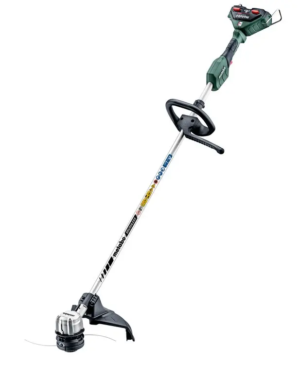 [4061792176669] FSD 36-18 LTX BL 40 CORDLESS BRUSH CUTTE METABO - 601610850