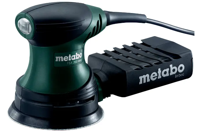 [4007430177667] FSX 200 INTEC ORBITAL DISC SANDER METABO - 609225620