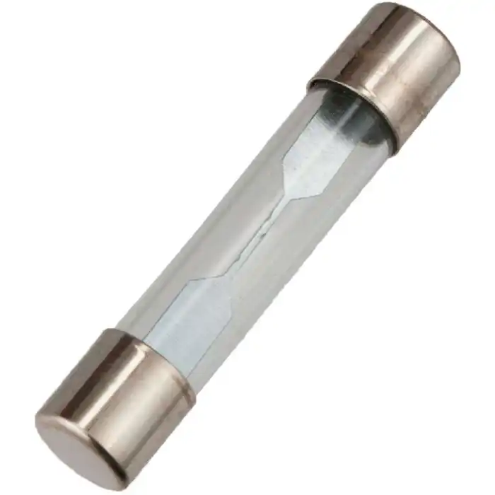 [051712654982] FUSE 10AMP ARC ROUND GLASS FUSE - RGFUSE10