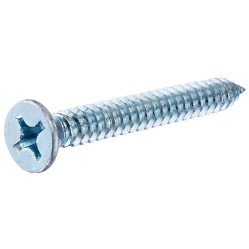 [80186 ] Fh Philip Sheet Metal Screws Z 8X1