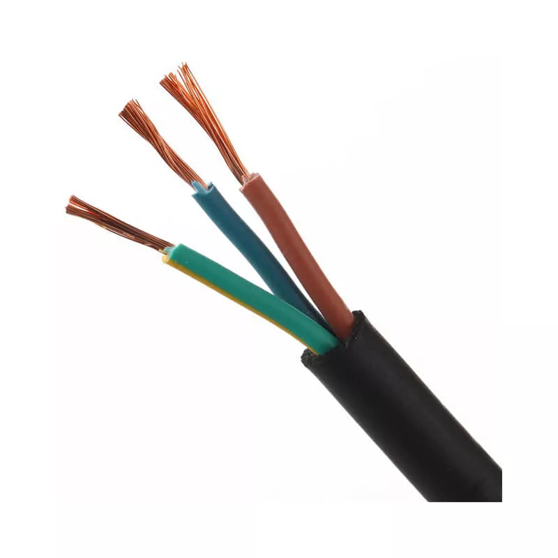 [80000314004] Flexible 3-core cord cable - SJ-01369