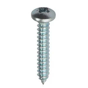 [0341101] GALVANIZED PAN HEAD PHILIP SCREW # 8 X 1-1/2 - EACH