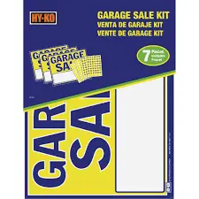 [029069005177] GARAGE SALE SIGN HY-KO - KIT-26