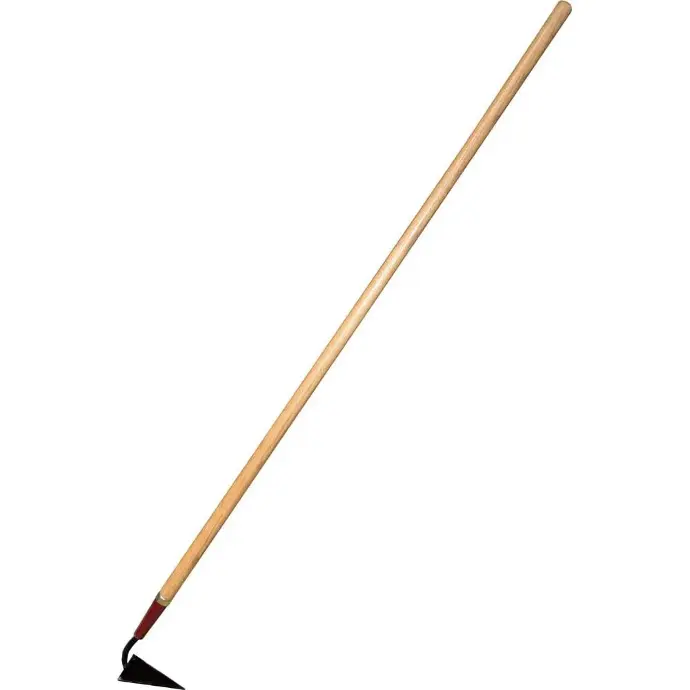 [7501206650738] GARDEN HOE V SHAPE CLASSIC TR