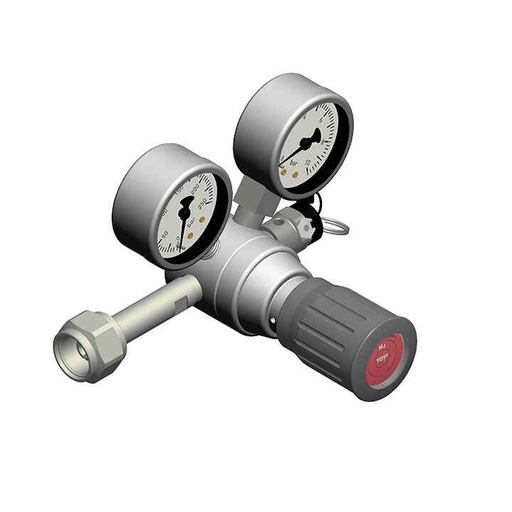 [BRGH0000238] GAS REGULATOR MOD .3101 WITH POL POINT - 324012