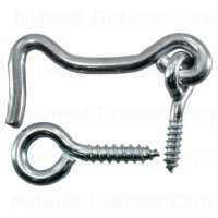 [51028] GATE HOOK & EYE 2" ZC - 51028
