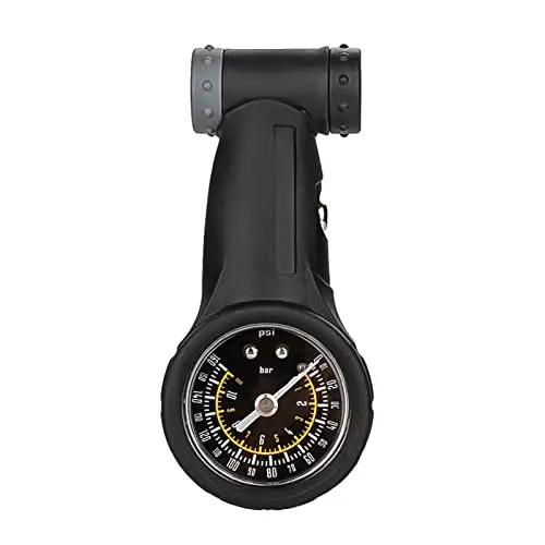 [7501892803937] GAUGE- PRESSURE TIRE 160PSI METAL TOOL - TC2020