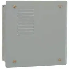 [783164198126] GE 125AMP 4SPACE 8 CIRCUIT GROUND BAR MAIN LUG SINGLE PHASE - TPL41